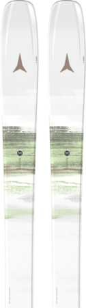 Lyže Atomic Maven 86 C Whiteout 26/27