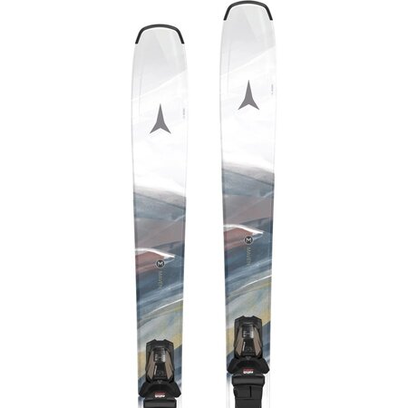 Lyže Atomic Maven 86 R + M 10 GW Whiteout 25/26
