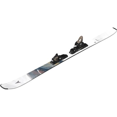 Lyže Atomic Maven 86 R + M 10 GW Whiteout 25/26