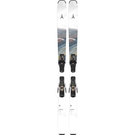 Lyže Atomic Maven 86 R + M 10 GW Whiteout 25/26
