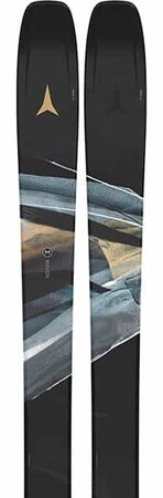 Lyže Atomic Maven 94 CTI Black V 25/26