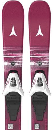 Lyže Atomic Maven J 70-90 + C 5 GW Berry 26/27