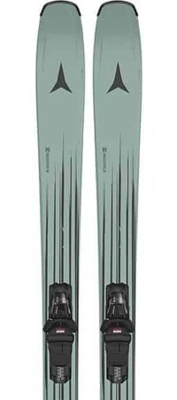 Lyže Atomic Maverick 86 C R + M 10 GW Sage 25/26