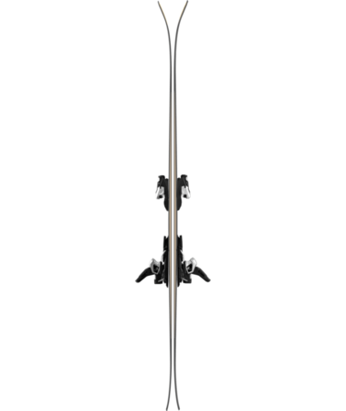 Lyže Atomic Maverick 88 CTI + STR 14 GW Black/Black 26/27