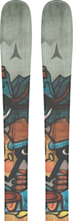 Lyže Atomic N Bent JR 110-130 V 25/26