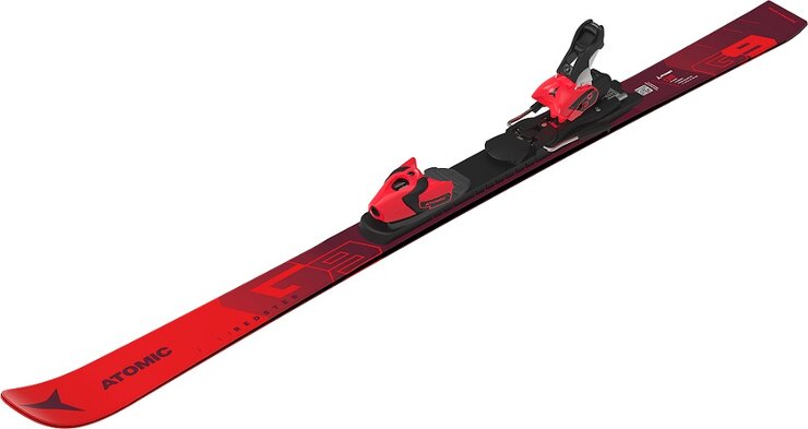 Lyže Atomic Ni Redster G9 Fis + Colt 10 Flame 23/24