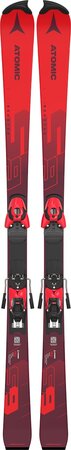 Lyže Atomic Ni Redster S9 Fis + Colt 10 Red 23/24