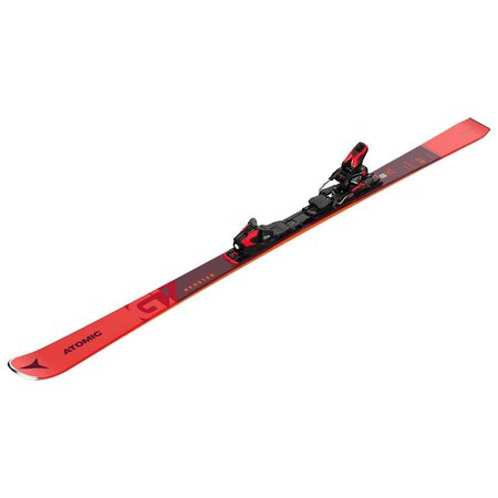 Lyže Atomic Redster G7 + F 12 GW Red 22/23