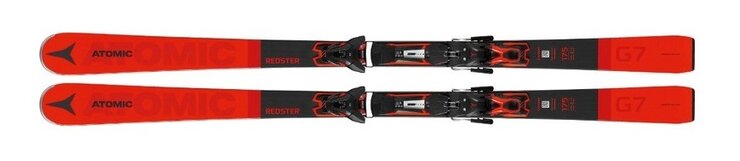 Lyže Atomic Redster G7 + FT 12 GW 20/21