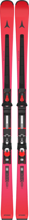 Lyže Atomic Redster G8 Revoshock C + I 12 GW Red 25/26