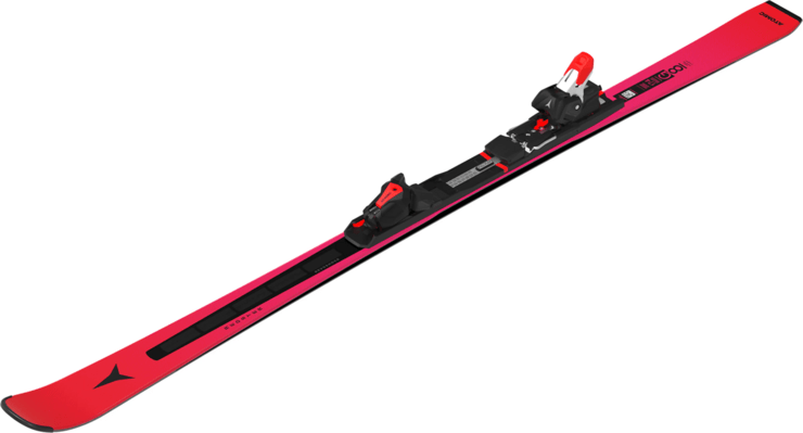 Lyže Atomic Redster G8 Revoshock C + I 12 GW Red 25/26
