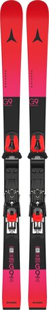 Lyže Atomic Redster G9 FIS J-RP³ + Icon 10 Red Tension 26/27