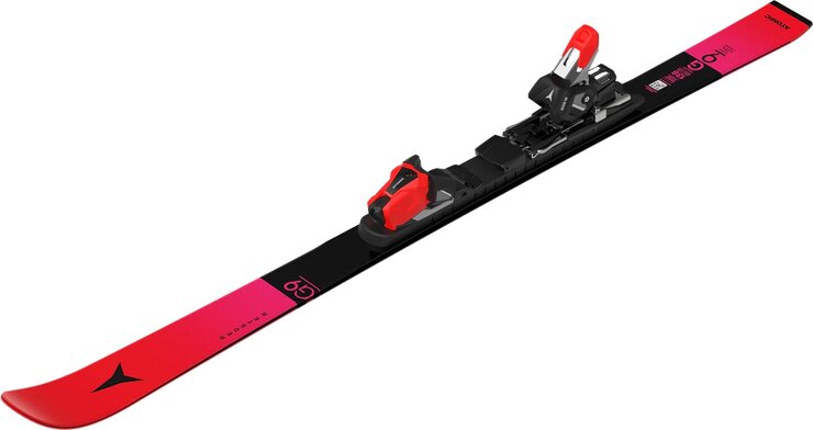 Lyže Atomic Redster G9 FIS J-RP³ + Icon 10 Red Tension 26/27