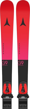 Lyže Atomic Redster G9 FIS J-RP³ + Icon 10 Red Tension 26/27