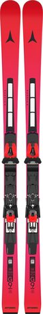 Lyže Atomic Redster G9 FIS Revoshock S J-RP³ + Icon 10 Red Tension 26/27