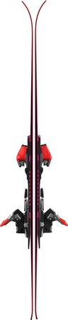 Lyže Atomic Redster G9 FIS Revoshock S J-RP³ + Icon 10 Red Tension 26/27