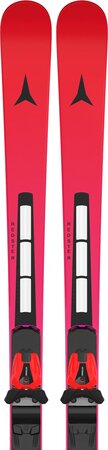 Lyže Atomic Redster G9 FIS Revoshock S J-RP³ + Icon 10 Red Tension 26/27