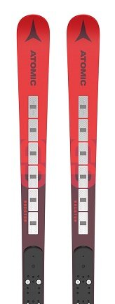 Lyže Atomic Redster G9 RS Red 21/22