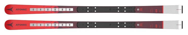Lyže Atomic Redster G9 RS Red 21/22