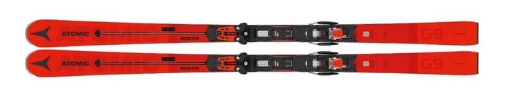 Lyže Atomic Redster G9 + X12 TL GW 21/22