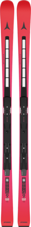 Lyže Atomic Redster G9RS Revoshock S Red Tension 26/27