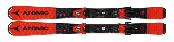 Lyže Atomic Redster J2 100-120 + C5 GW 19/20