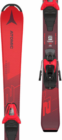 Lyže Atomic Redster J2 100-120 + C 5 Gw Red 23/24
