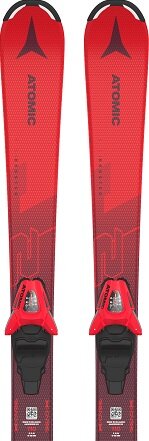 Lyže Atomic Redster J2 100-120 + C 5 Gw Red 23/24