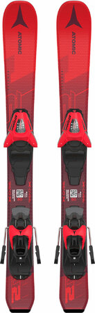 Lyže Atomic Redster J2 70-90 + C 5 Gw Red 23/24 Lyže Atomic Redster J2 70-90 + C 5 Gw Red 23/24