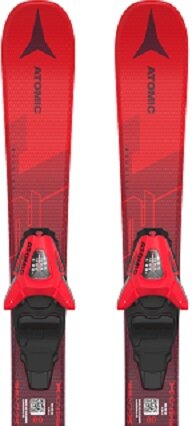Lyže Atomic Redster J2 70-90 + C 5 Gw Red 23/24 Lyže Atomic Redster J2 70-90 + C 5 Gw Red 23/24
