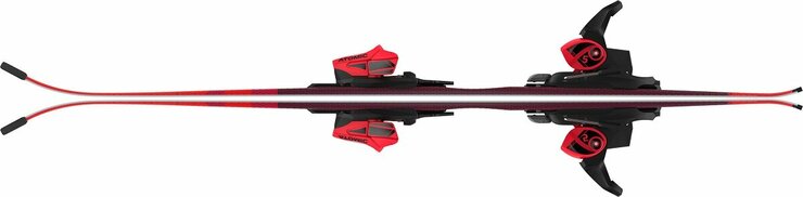 Lyže Atomic Redster J2 + C 5 GW Red/Black 130-150 cm 22/23