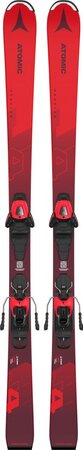 Lyže Atomic Redster J4 + L 6 Gw Red 23/24