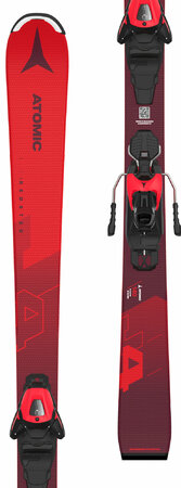 Lyže Atomic Redster J4 + L 6 Gw Red 23/24