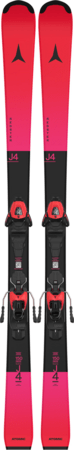 Lyže Atomic Redster J4 + L 6 GW Red Tension 25/26