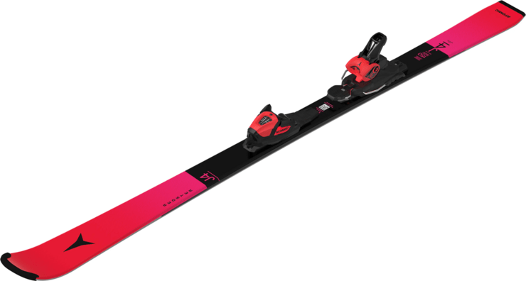 Lyže Atomic Redster J4 + L 6 GW Red Tension 25/26