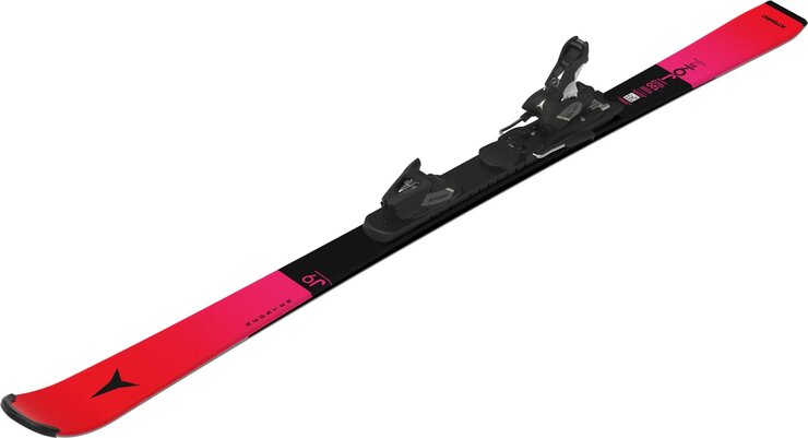 Lyže Atomic Redster J9 RS + Colt 7 CA Red Tension 26/27