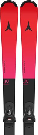 Lyže Atomic Redster J9 RS + Colt 7 CA Red Tension 26/27