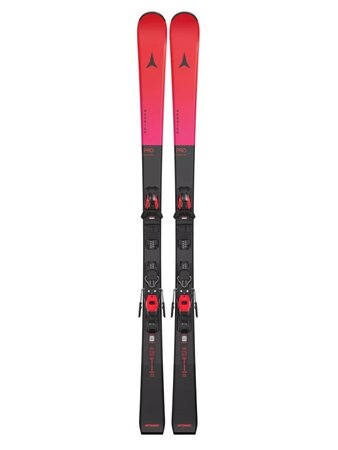 Lyže Atomic Redster Pro Ti LT + E M 10 GW Red Tension/Black 25/26
