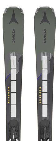 Lyže Atomic Redster Q9.8 Revoshock S + X 12 GW 23/24