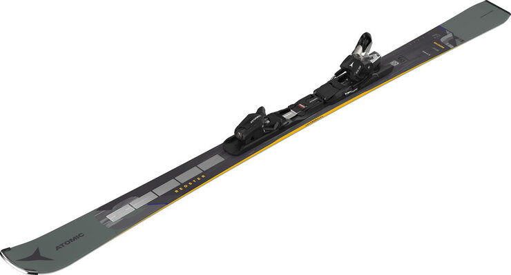 Lyže Atomic Redster Q9.8 Revoshock S + X 12 GW 23/24