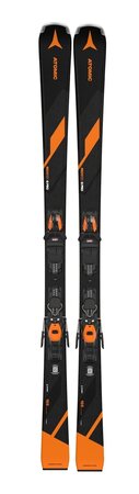 Lyže Atomic Redster Q Pro + M10 GW Black/Orange 25/26