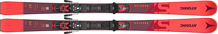 Lyže Atomic Redster S7 + M 12 GW Red 22/23