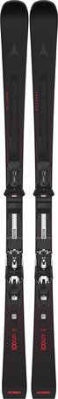 Lyže Atomic Redster S8i Revoshock C + I 12 GW Black/Fire Red 26/27