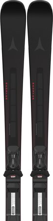 Lyže Atomic Redster S8i Revoshock C + I 12 GW Black/Fire Red 26/27
