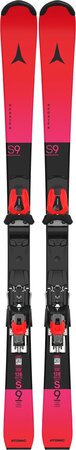 Lyže Atomic Redster S9 FIS + Icon 10 Red Tension 26/27