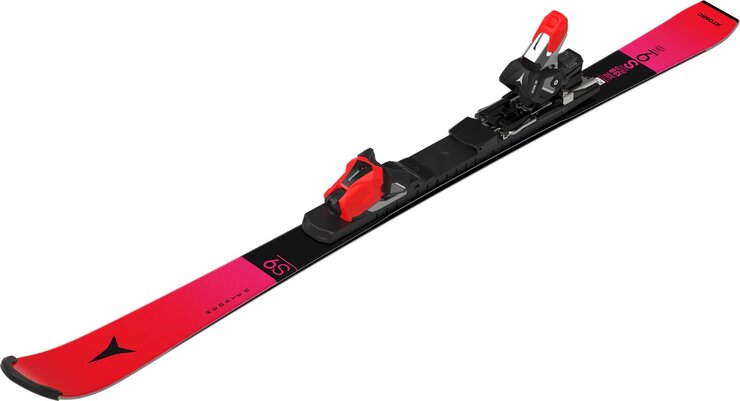 Lyže Atomic Redster S9 FIS + Icon 10 Red Tension 26/27