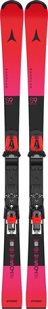 Lyže Atomic Redster S9 FIS J-RP³ 150 + Icon 10 Red Tension 26/27