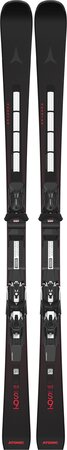 Lyže Atomic Redster S9i Revoshock S + I 12 GW Black/Fire Red 26/27
