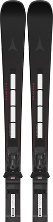 Lyže Atomic Redster S9i Revoshock S + I 12 GW Black/Fire Red 26/27
