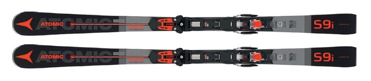 Lyže Atomic Redster S9i + X 12 TL GW 21/22